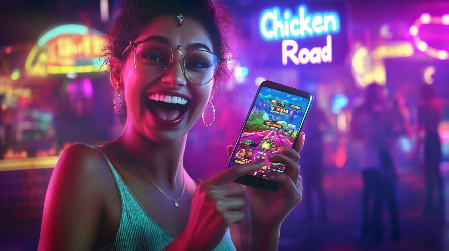 Why Play Chicken Road